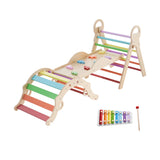 9-in-1 Indoor Toddler Climbing Toys | OROA Kids