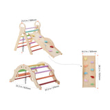 9-in-1 Indoor Toddler Climbing Toys | OROA Kids