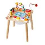 Wooden Learn Activity Desk - OROA Kids - view 4