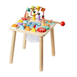 Wooden Learn Activity Desk - OROA Kids - view 1