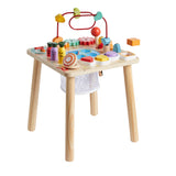 Wooden Learn Activity Desk - OROA Kids - view 3