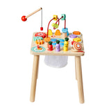 Wooden Learn Activity Desk - OROA Kids - view 5