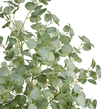 Artificial Eucalyptus Tree Faux Potted Plant | OROA