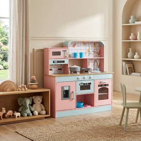 Wooden Toy Kitchen Set | OROA Kids