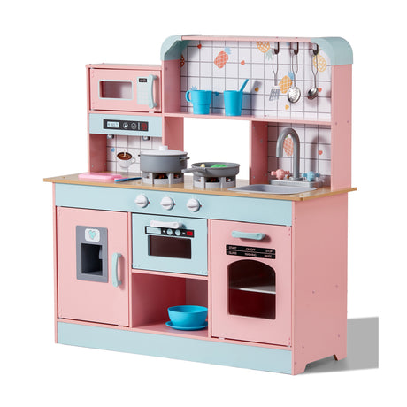 Wooden Toy Kitchen Set | OROA Kids