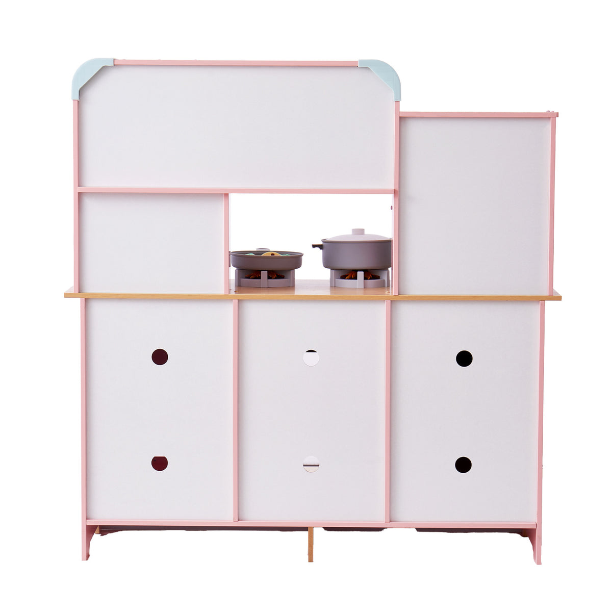 Wooden Toy Kitchen Set | OROA Kids
