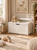 Modern European furniture - Wooden Toy Chest - www.oroa.com