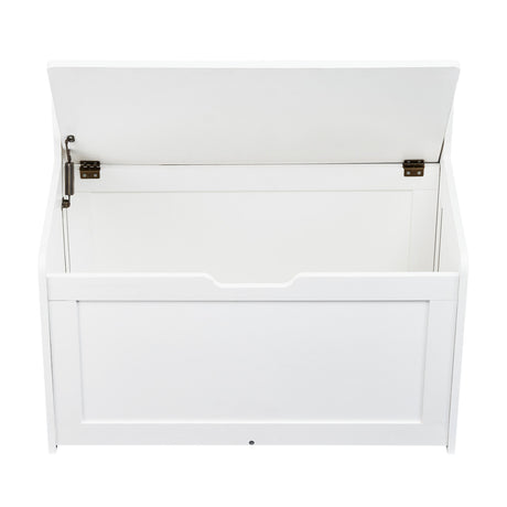 Modern European furniture - Wooden Toy Chest - www.oroa.com