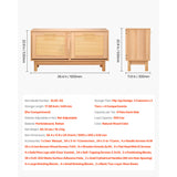 Entryway Shoe Bench  - www.oroa.com