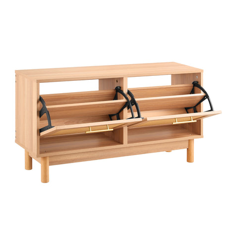 Entryway Shoe Bench  - www.oroa.com