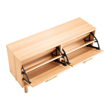 Entryway Shoe Bench  - www.oroa.com
