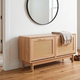Entryway Shoe Bench  - www.oroa.com
