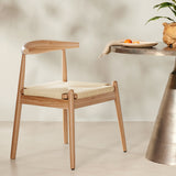 Modern European furniture - Handwoven Dining Chairs (2) - www.oroa.com