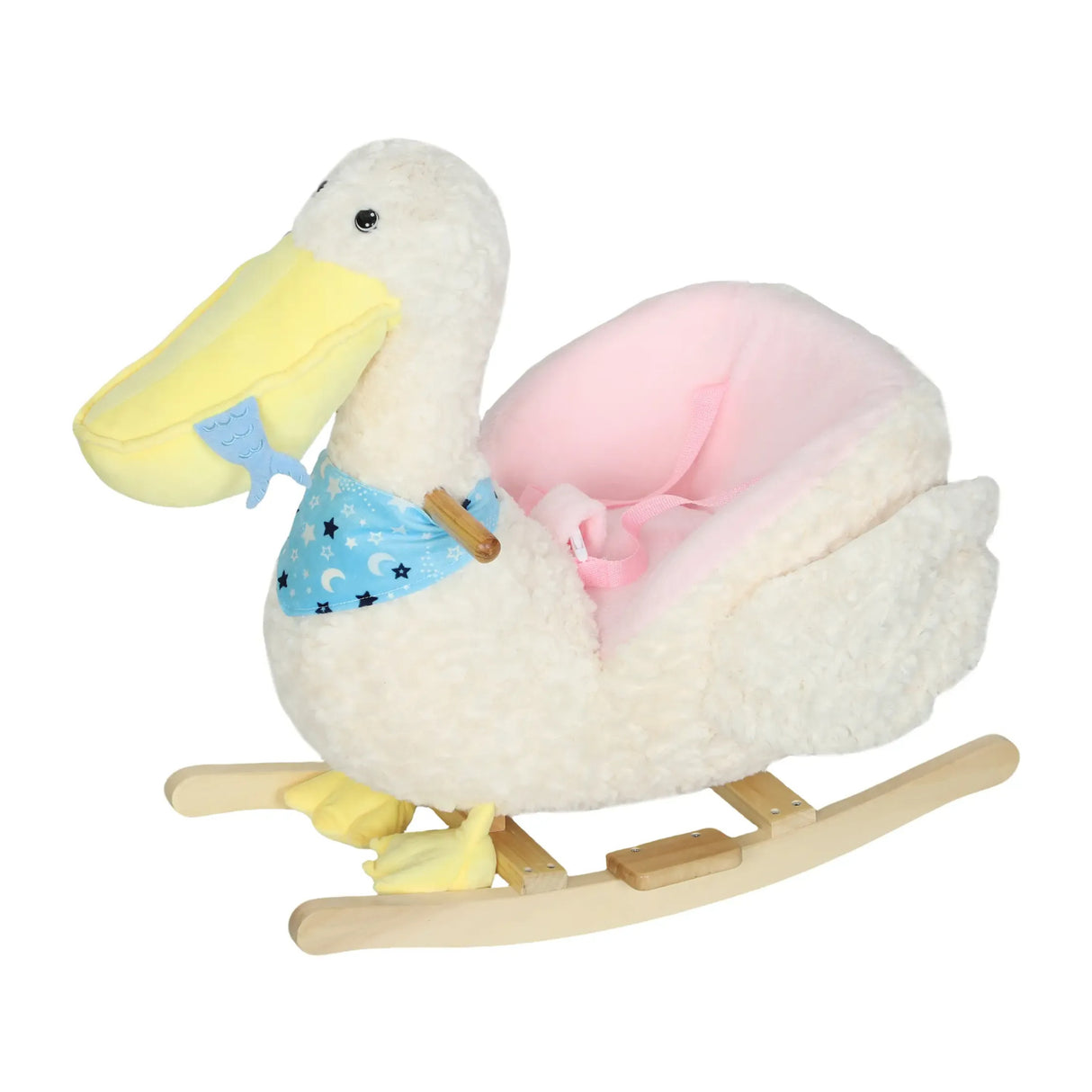Rocking Horse Kids Ride On Toy | OROA Kids