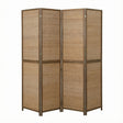Modern European furniture - Hand-Woven Bamboo Room Divider - www.oroa.com