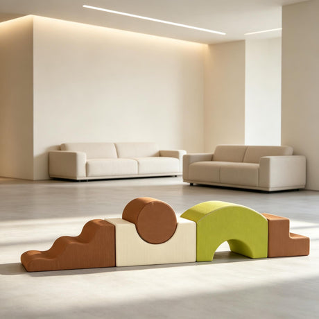 Modular Foam Climbing Set for Toddlers | OROA Kids