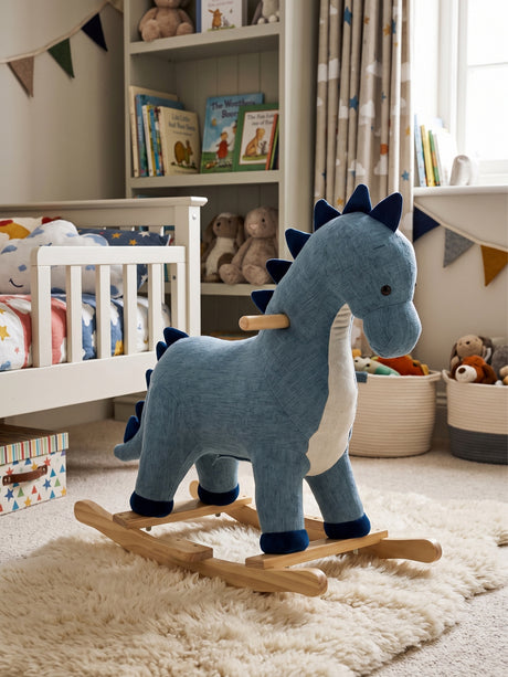 Soft Rocking Dinosaur | OROA Kids