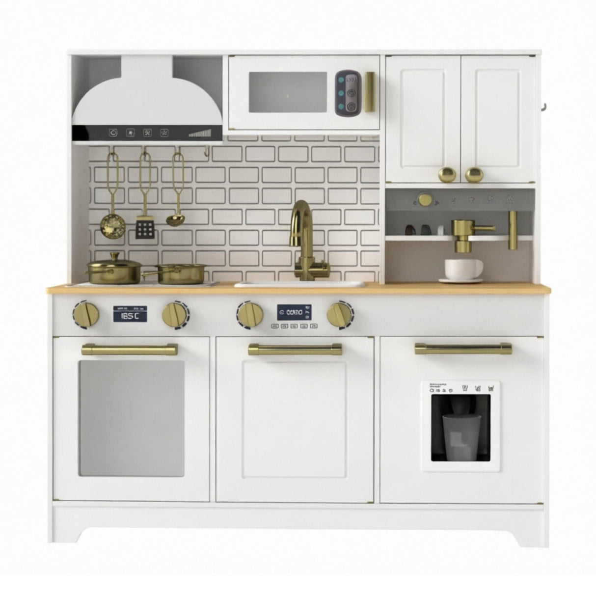 Deluxe Children's Kitchen Playset | OROA Kids