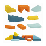 Modular Soft Play Blocks Set | OROA Kids