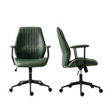Modern European furniture - Executive Adjustable Swivel Office Chair - www.oroa.com