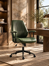 Modern European furniture - Executive Adjustable Swivel Office Chair - www.oroa.com