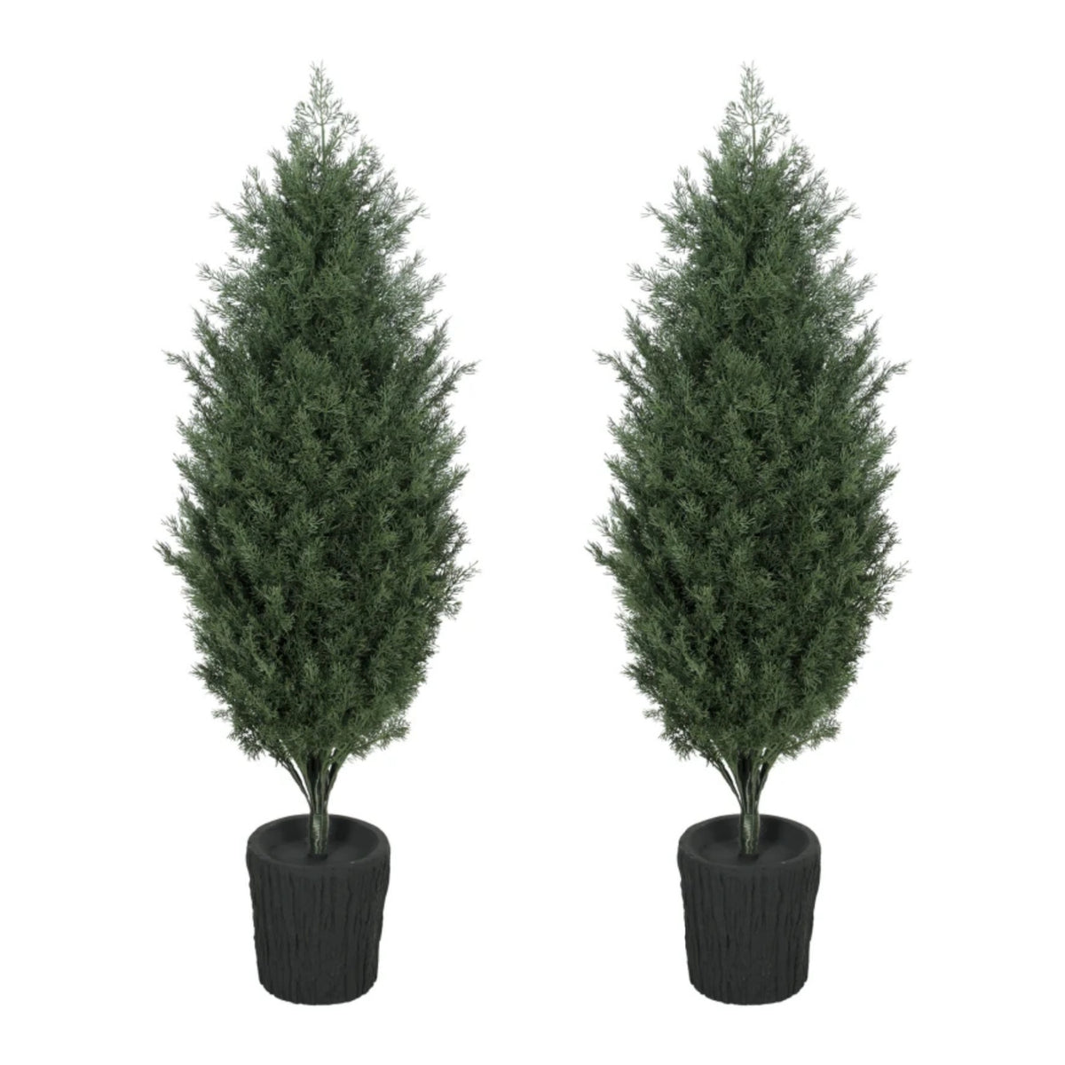 Artificial Cedar Christmas Tree (2) | OROA