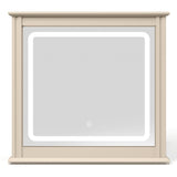 Beige LED Vanity Mirror | OROA