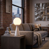 Modern Minimalist Crystal Led Table Lamp | OROA