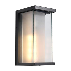 Modern European furniture - Dusk to Dawn Outdoor Wall Sconce - www.oroa.com