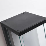 Modern European furniture - Dusk to Dawn Outdoor Wall Sconce - www.oroa.com
