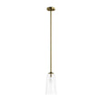 Modern European furniture - Glass Bell Pendant Light - www.oroa.com