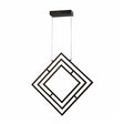 Modern European furniture - 3-Light Integrated LED Pendant Light - www.oroa.com