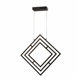 Modern European furniture - 3-Light Integrated LED Pendant Light - www.oroa.com