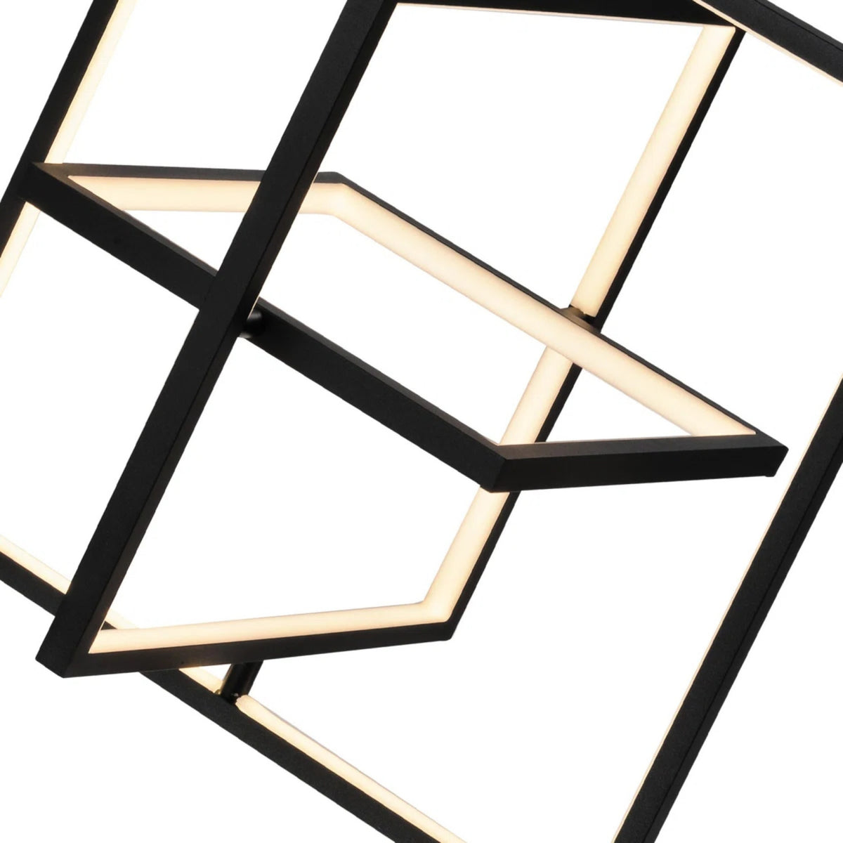Modern European furniture - 3-Light Integrated LED Pendant Light - www.oroa.com