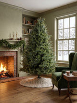 83" Realistic Hybrid Christmas Tree | OROA
