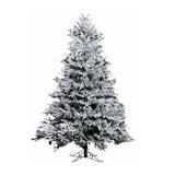7FT Snow‑Flocked Christmas Tree | OROA