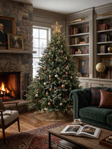 7Ft Green Christmas Tree | OROA