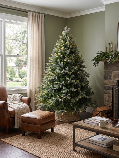 6FT Artificial Green Christmas Tree | OROA