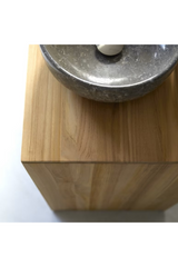Solid Teak Vanity Unit | Tikamoon Kwarto | OROA.COM