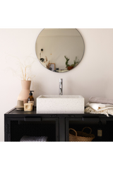 Terrazzo Modern Bathroom Sink | Tikamoon Made | OROA.COM