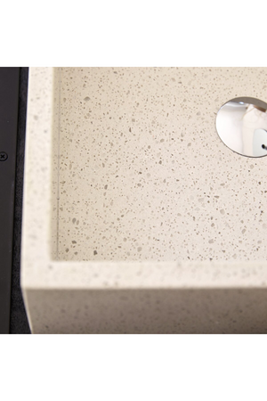 Terrazzo Modern Bathroom Sink | Tikamoon Made | OROA.COM