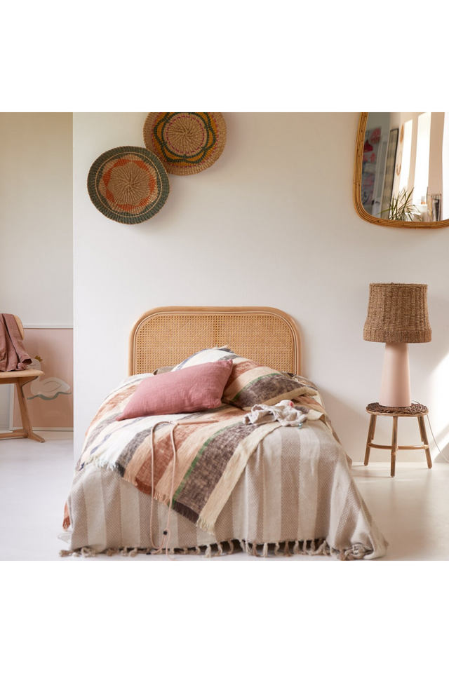 Canework Single Headboard | Tikamoon Josephine | OROA.COM