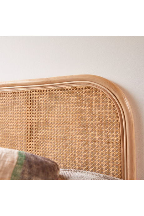 Canework Single Headboard | Tikamoon Josephine | OROA.COM