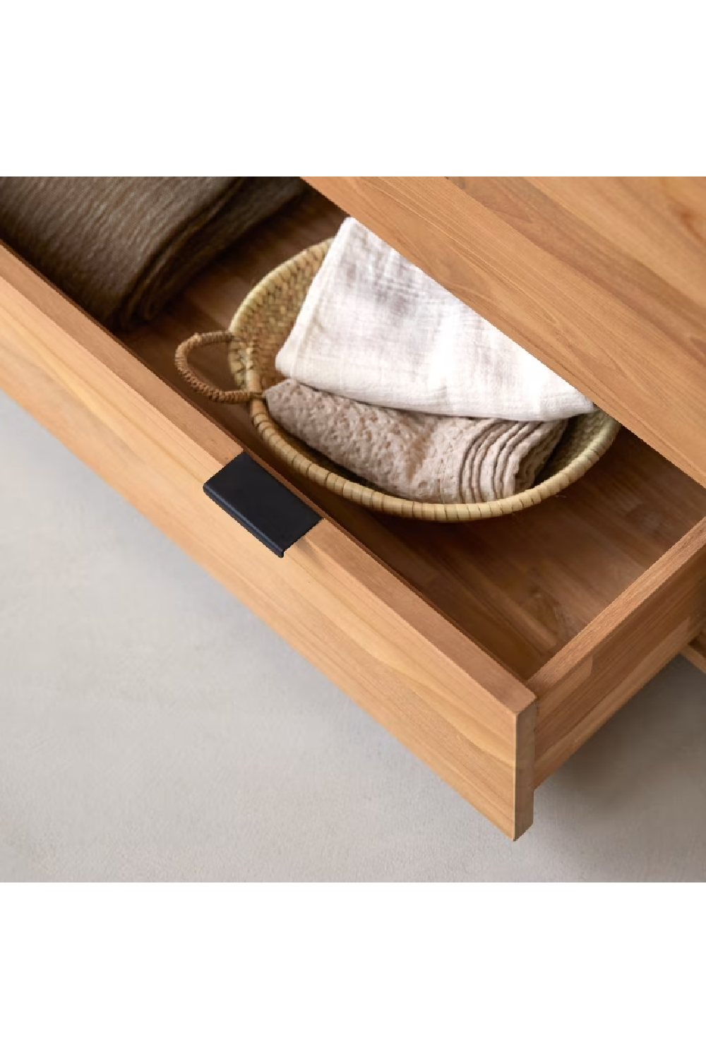 Solid Teak Sideboard | Tikamoon Senson | Oroatrade.com