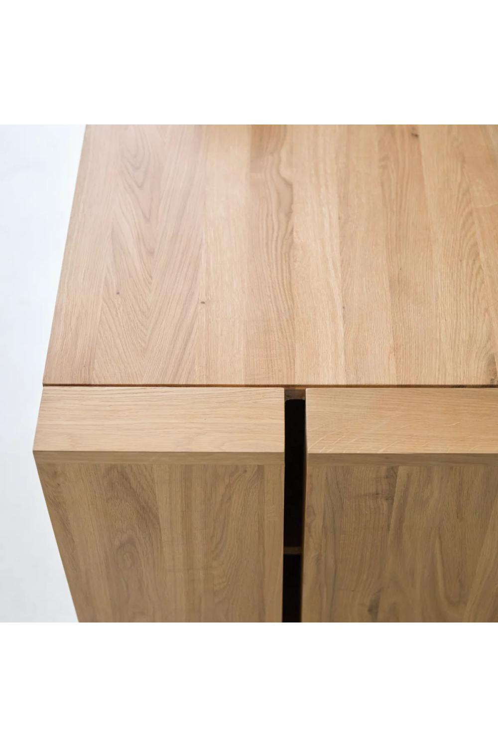 Natural Oak Sideboard | Tikamoon Eden | OROA.COM