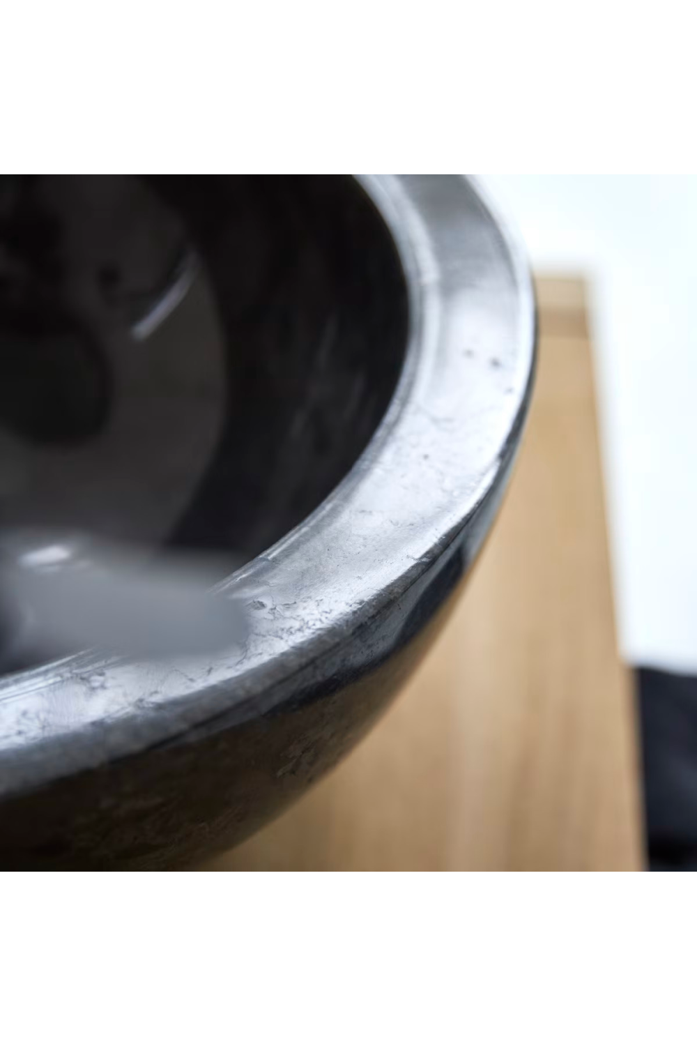 Marble Modern Bathroom Sink | Tikamoon Bahya | OROA.COM