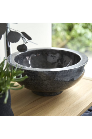 Marble Modern Bathroom Sink | Tikamoon Bahya | OROA.COM