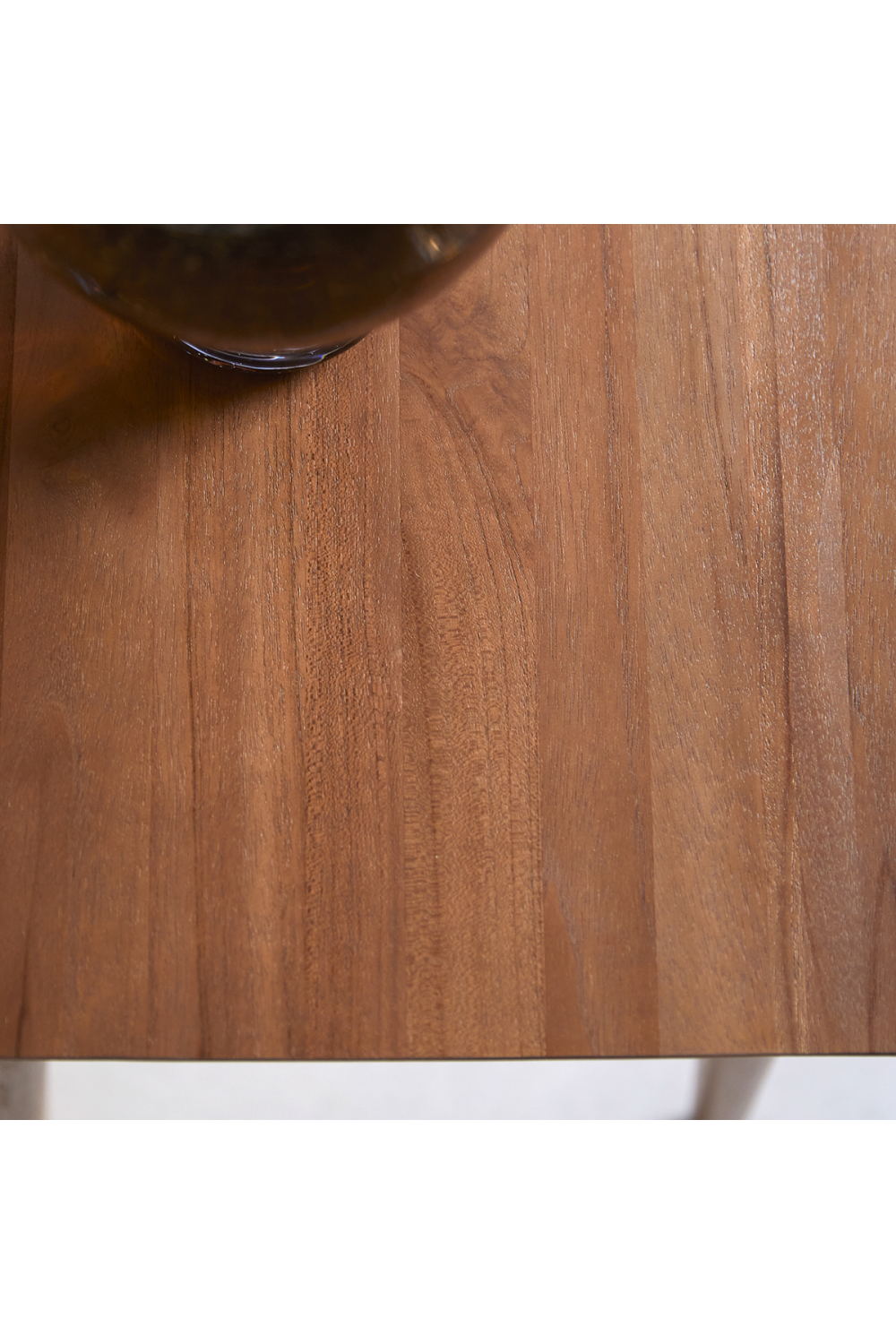 Teak Bedside Table | Tikamoon Vintage | OROA TRADE