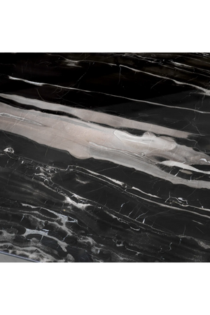 Black Carved Console Table | Met x Eichholtz Cadwalader | Oroa.com