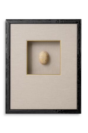 Stylized Scarab Wall Arts (2) | Eichholtz Inlay | Oroa.com